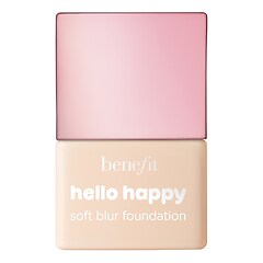 Mini Hello Happy - Podkład do twarzy w formacie podróżnym, BENEFIT COSMETICS